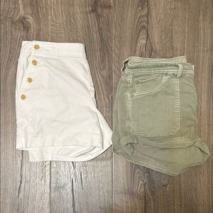 2 pair of Shorts